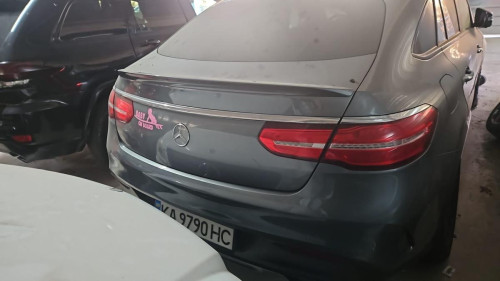 MERCEDES-BENZ CLASE GLE (BM 292) COUPE, MERCEDES-BENZ, CLASE GLE (BM 292) COUPE