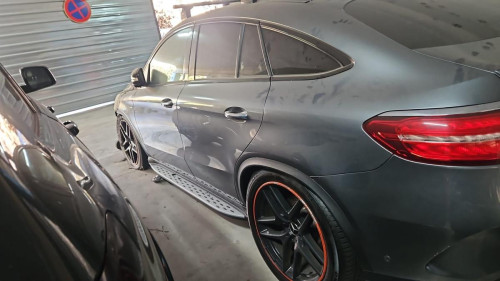 MERCEDES-BENZ CLASE GLE (BM 292) COUPE, MERCEDES-BENZ, CLASE GLE (BM 292) COUPE