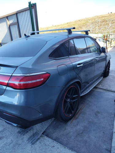 MERCEDES-BENZ CLASE GLE (BM 292) COUPE, MERCEDES-BENZ, CLASE GLE (BM 292) COUPE