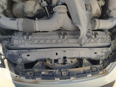 INTERCOOLER, PORSCHE, CAYENNE (TIPO 92A)