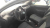 PEUGEOT 206 — vehículo donante para recambios 