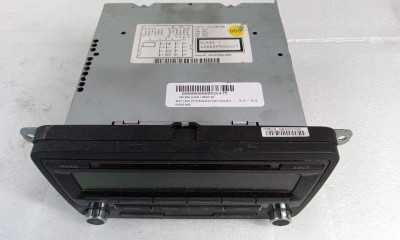 SISTEMA AUDIO / RADIO CD, SEAT, LEON (1P1)