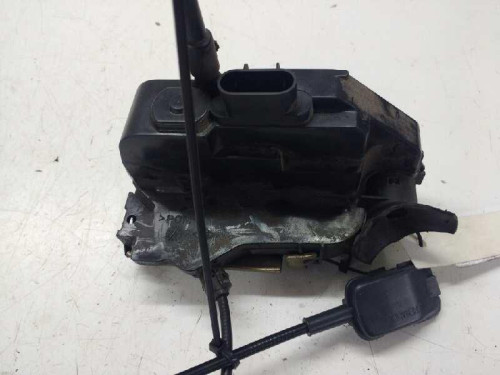  CERRADURA PUERTA DELANTERA IZQUIERDA Renault SCENIC II (JM) 