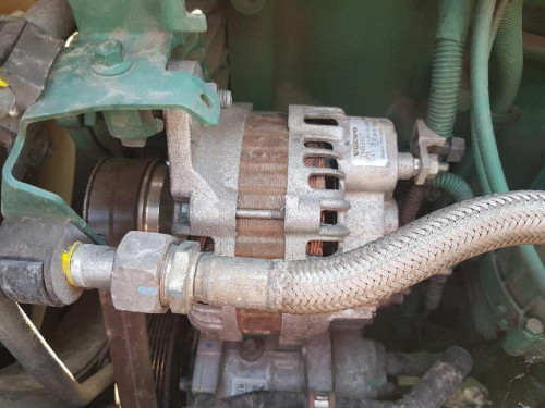 ALTERNADOR MAN 