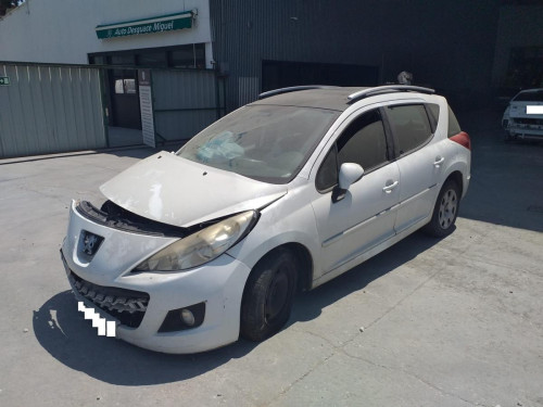  CERRADURA PUERTA DELANTERA IZQUIERDA Peugeot 207 SW 