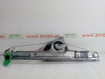 ELEVALUNAS DELANTERO IZQUIERDO, RENAULT, SCENIC II (JM)