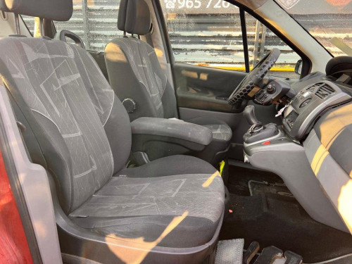  RENAULT SCENIC II (JM) 