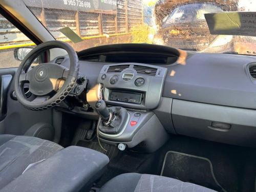  RENAULT SCENIC II (JM) 