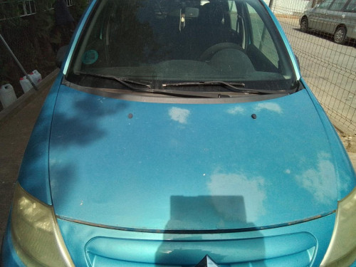  CAPO CITROEN C3 