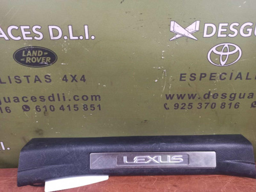NO IDENTIFICADO Lexus RX (MCU/GSU/MHU3) 