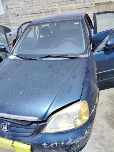 CAPO Honda CIVIC AERODECK (MB/MC) 