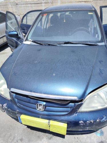 CAPO Honda CIVIC AERODECK (MB/MC) 