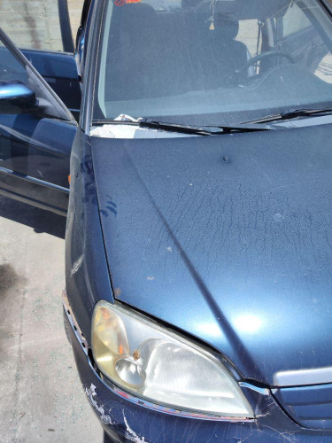 CAPO Honda CIVIC AERODECK (MB/MC) 