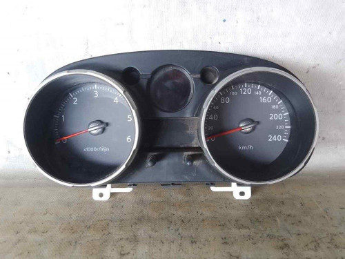 CUADRO INSTRUMENTOS NISSAN QASHQAI +2 (JJ10) 
