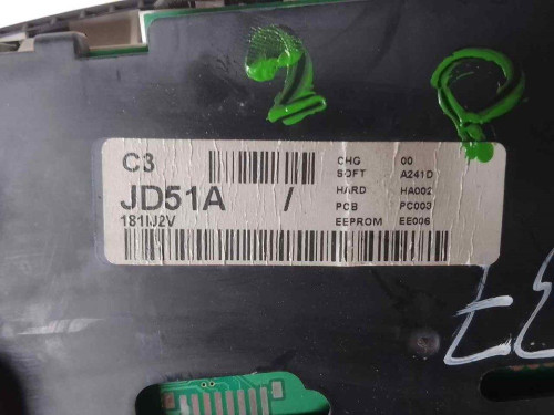 CUADRO INSTRUMENTOS NISSAN QASHQAI +2 (JJ10) 