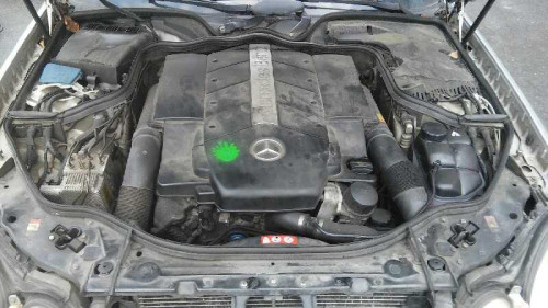  MERCEDES-BENZ CLASE E (BM 211) BERLINA 