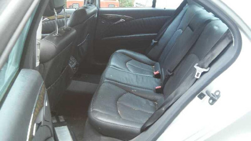  MERCEDES-BENZ CLASE E (BM 211) BERLINA 