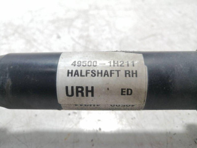 TRANSMISION DELANTERA DERECHA, KIA, CEED (ED)