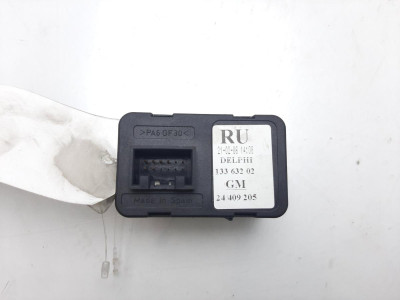 MANDO ELEVALUNAS DELANTERO IZQUIERDO, OPEL, MERIVA