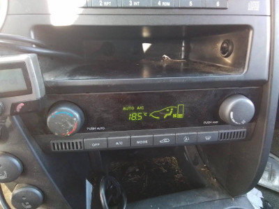 MANDO CLIMATIZADOR, SSANGYONG, KYRON