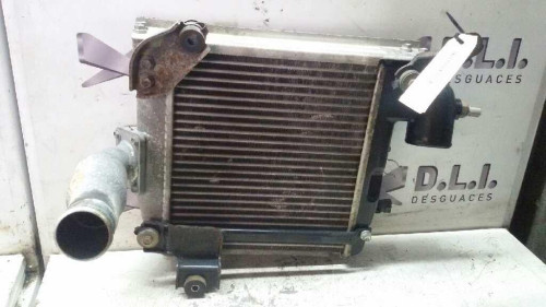 INTERCOOLER Toyota LAND CRUISER (J12) 