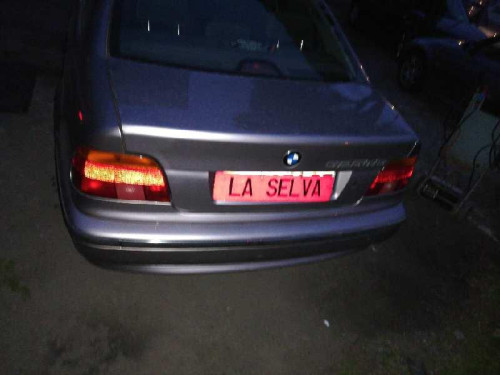 BMW SERIE 5 BERLINA (E39) — автомобиль-донор на запчасти 