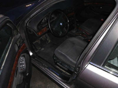 BMW SERIE 5 BERLINA (E39)