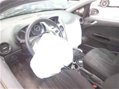 OPEL CORSA D