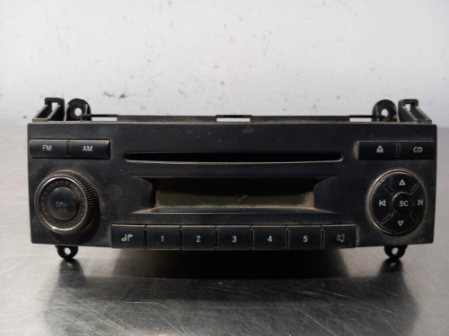  SISTEMA AUDIO / RADIO CD MERCEDES-BENZ SPRINTER II JAMES COOK (906) 