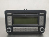  SISTEMA AUDIO / RADIO CD VOLKSWAGEN JETTA V (1K2) 