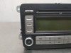  SISTEMA AUDIO / RADIO CD VOLKSWAGEN JETTA V (1K2) 