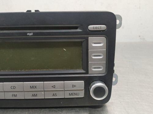  SISTEMA AUDIO / RADIO CD VOLKSWAGEN JETTA V (1K2) 