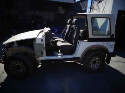 SUZUKI SAMURAI (SJ)
