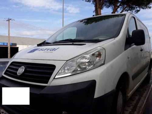 FIAT SCUDO (272) FURGÓN — автомобиль-донор на запчасти 