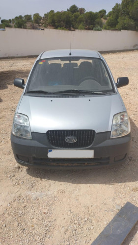 KIA PICANTO (SA) — Donor Vehicle for Used Parts 