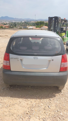 KIA PICANTO (SA) — Donor Vehicle for Used Parts 