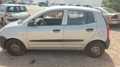 KIA PICANTO (SA) — Donor Vehicle for Used Parts 