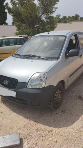 KIA PICANTO (SA) — Donor Vehicle for Used Parts 