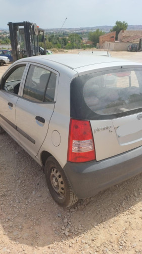 KIA PICANTO (SA) — Donor Vehicle for Used Parts 