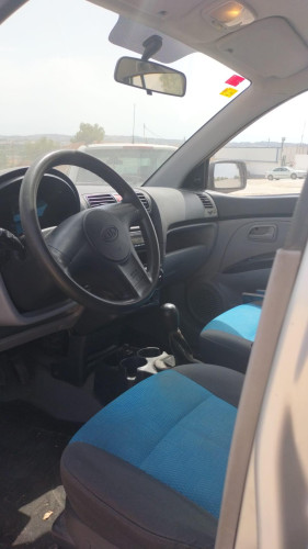 KIA PICANTO (SA) — Donor Vehicle for Used Parts 