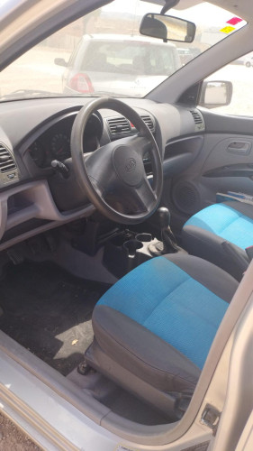 KIA PICANTO (SA) — Donor Vehicle for Used Parts 