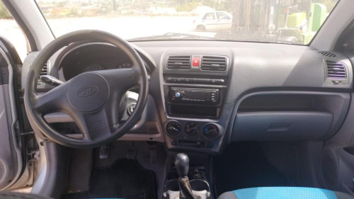 KIA PICANTO (SA) — Donor Vehicle for Used Parts 