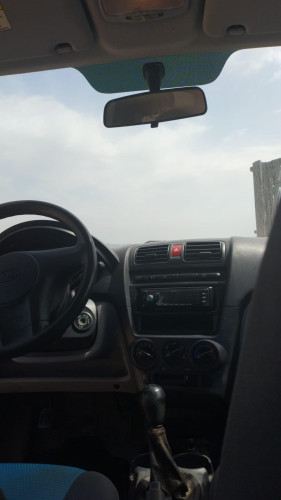 KIA PICANTO (SA) — Donor Vehicle for Used Parts 