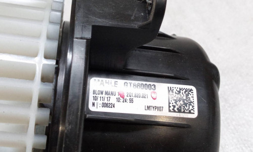  MOTOR CALEFACCION VOLKSWAGEN POLO VI (AE1) 