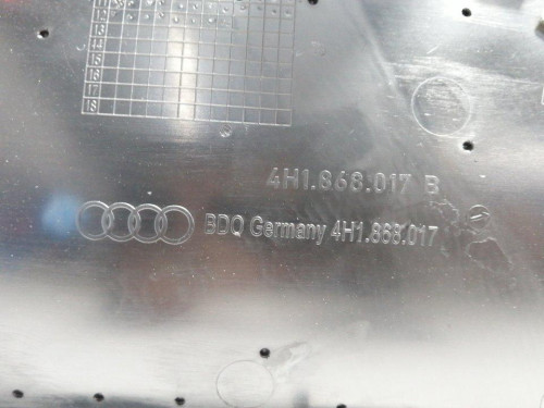  GUARNECIDO PUERTA DELANTERA IZQUIERDA AUDI A8 (4H2/4H8) 