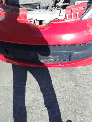 REFUERZO PARAGOLPES DELANTERO