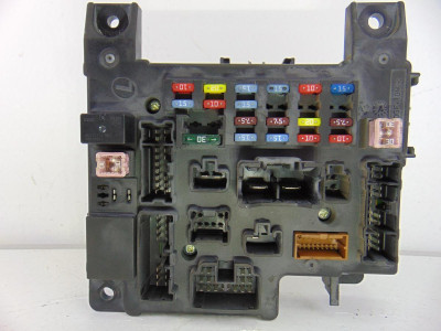 CAJA RELES / FUSIBLES, CITROEN, C-CROSSER