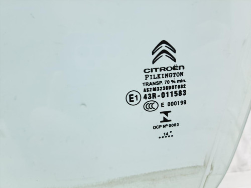 LUNA DELANTERA IZQUIERDA Citroen C4 CACTUS 