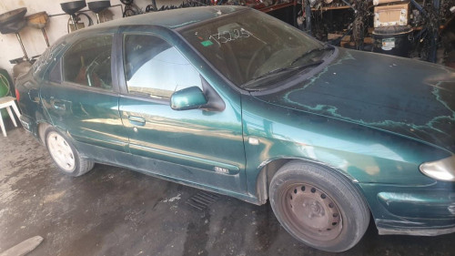 CITROEN XSARA BERLINA — автомобиль-донор на запчасти 