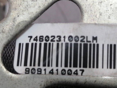 CINTURON SEGURIDAD DELANTERO DERECHO, SSANGYONG, ACTYON